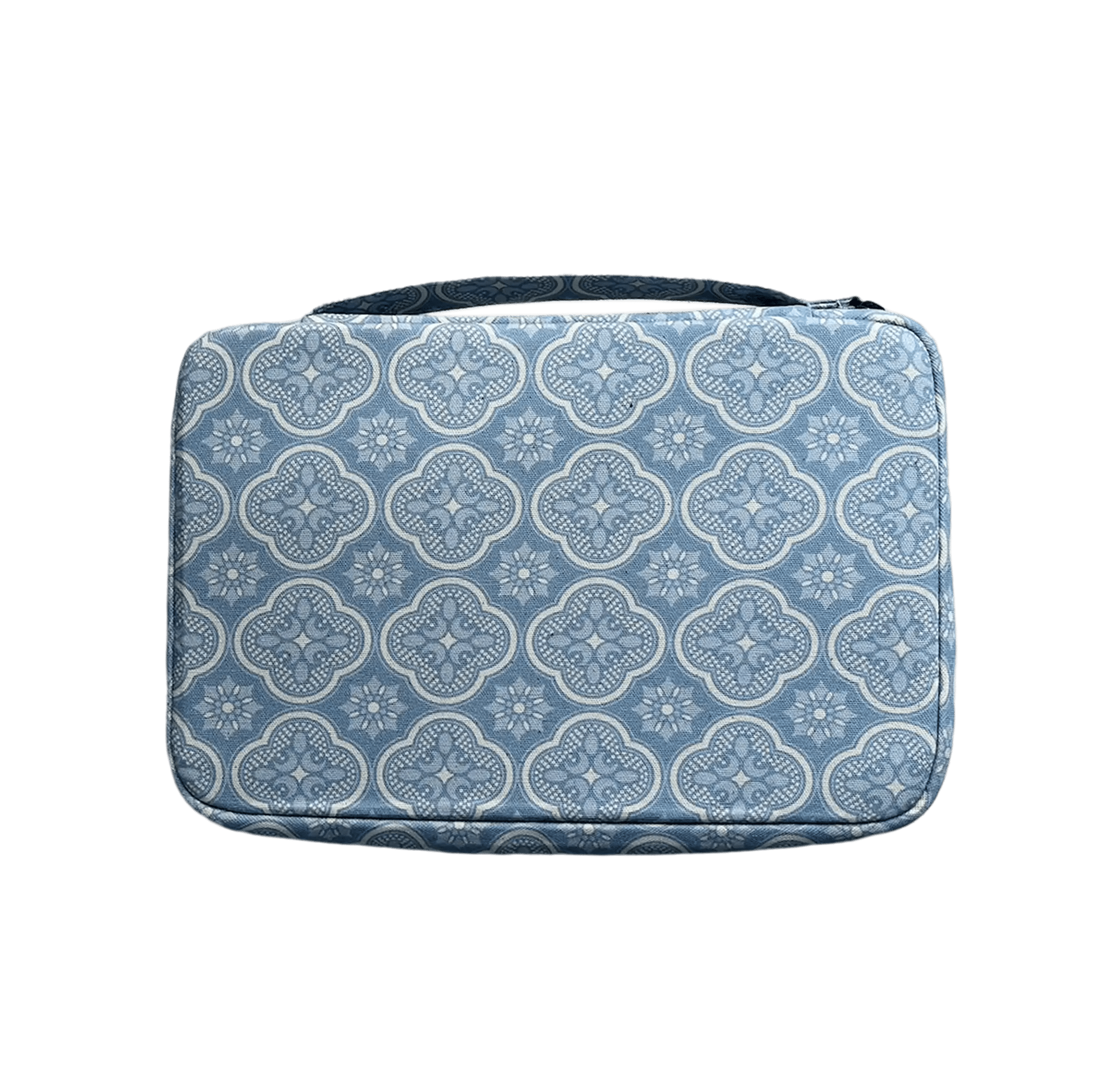 Kyokuhaku Pen Pouch for 20 pens sky blue - Fontoplumo
