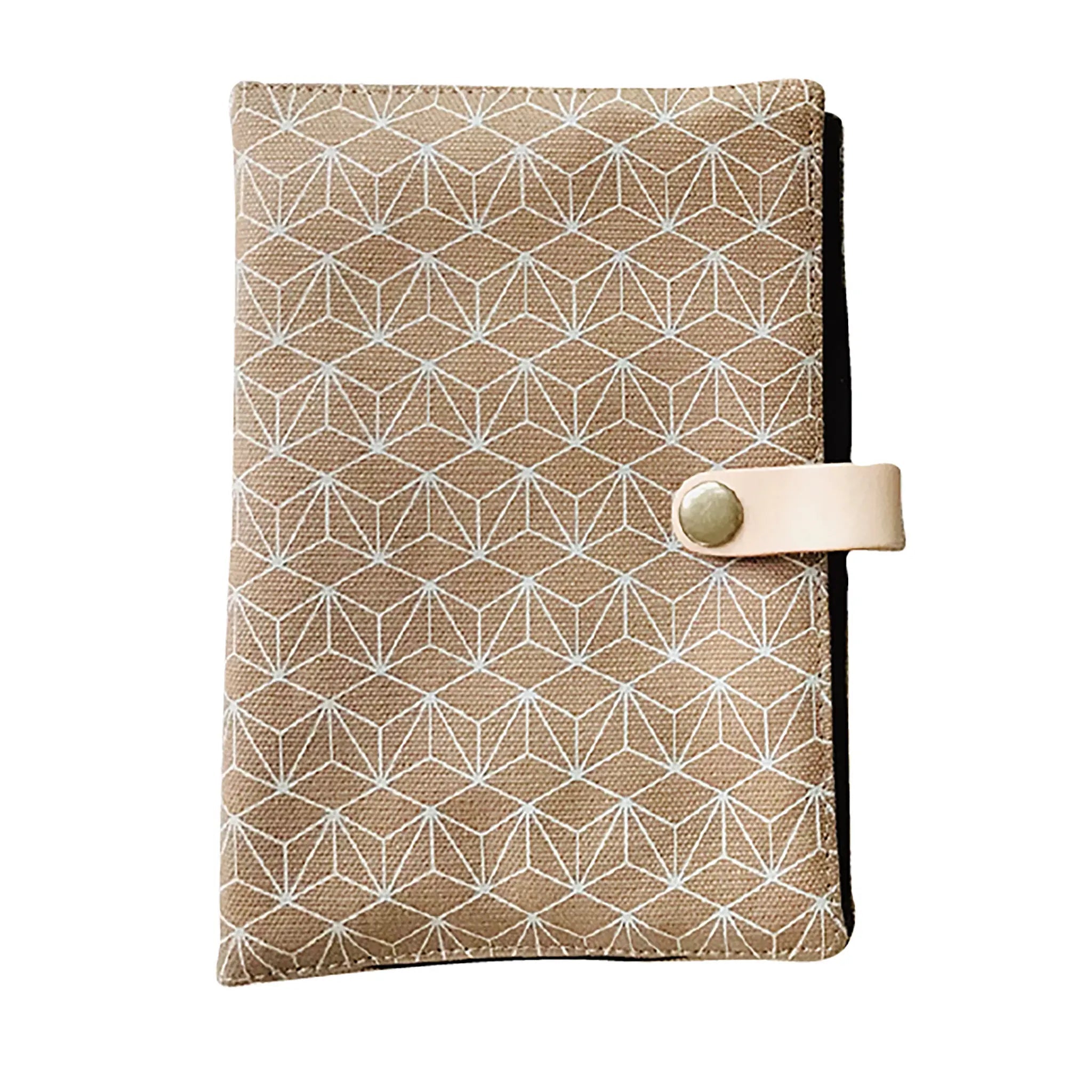 Kyokuhaku Pen Pouch for 4 pens - Fontoplumo