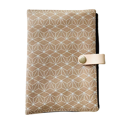Kyokuhaku Pen Pouch for 4 pens - Fontoplumo