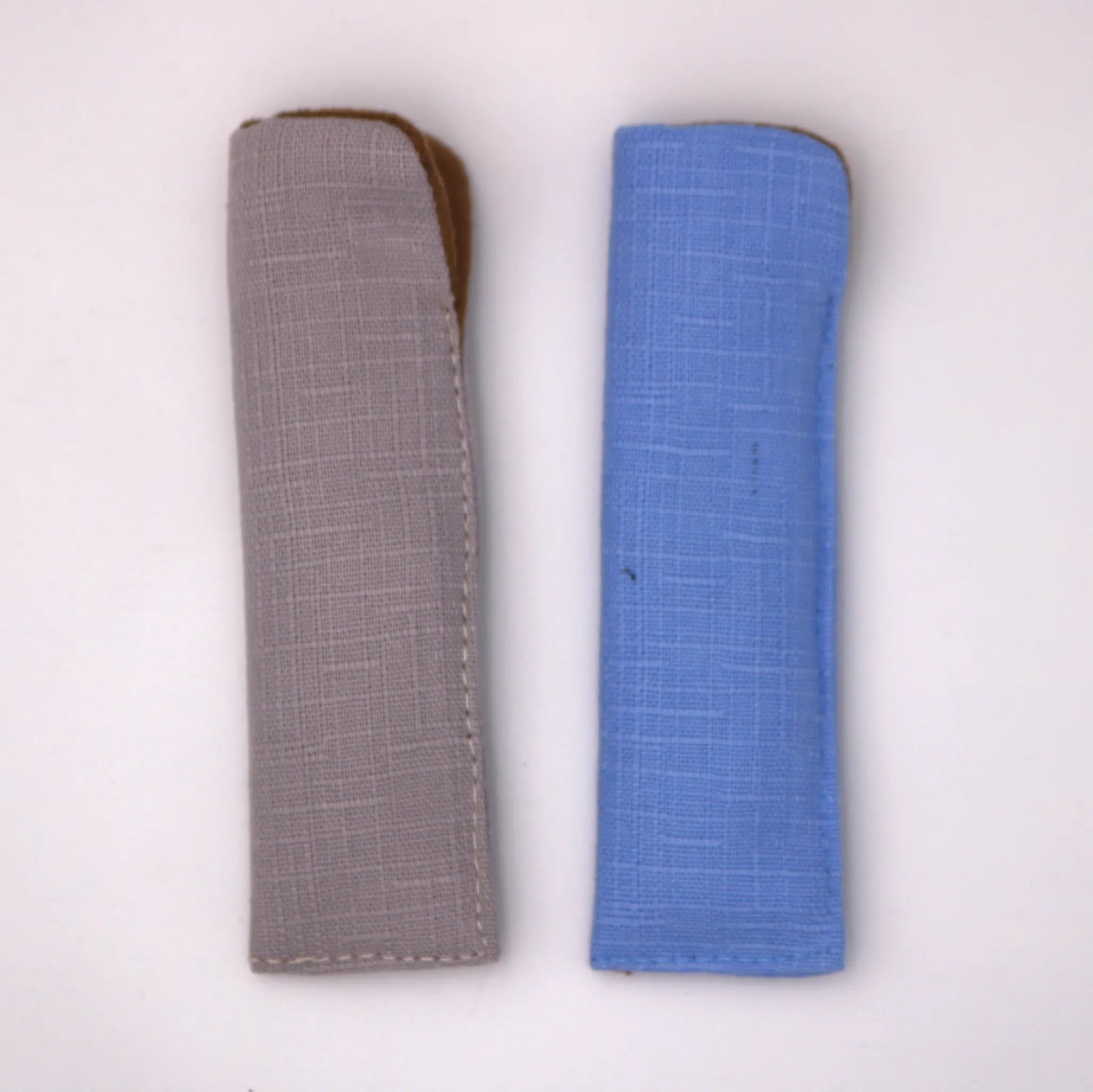 Kyokuhaku single pen sleeve for short pens - Fontoplumo