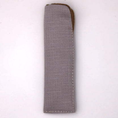 Kyokuhaku single pen sleeve for short pens - Fontoplumo