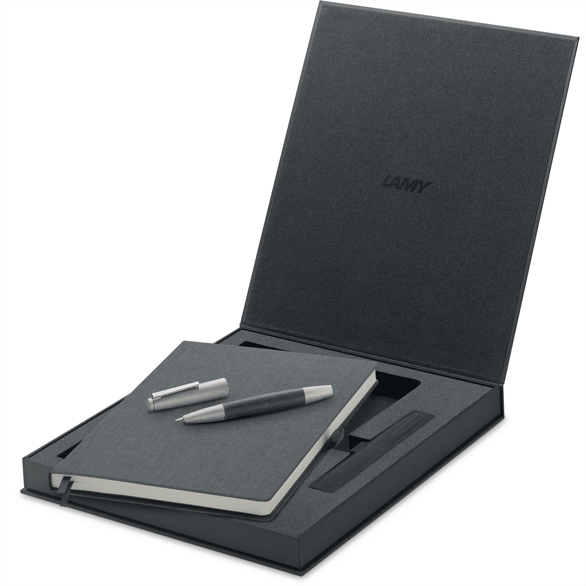 LAMY 2000 bog oak fountain pen limited edition - Fontoplumo
