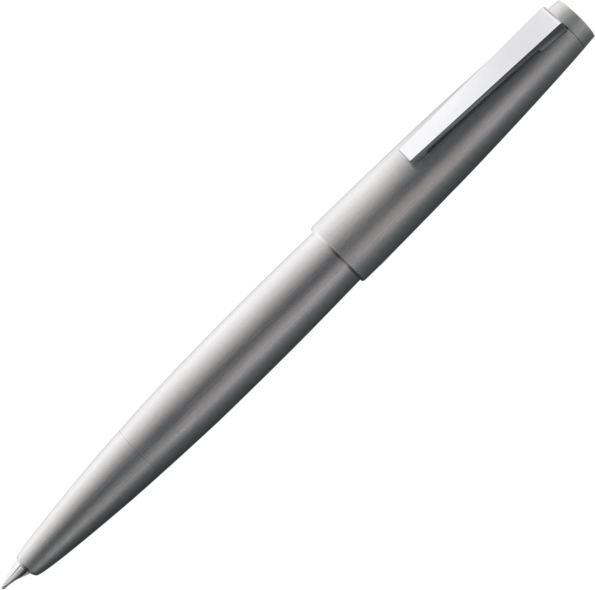 LAMY 2000 metal fountain pen - Fontoplumo
