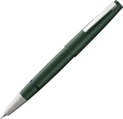 LAMY 2000 pine fountain pen - Fontoplumo