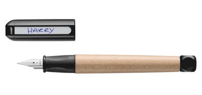 LAMY ABC black fountain pen - Fontoplumo