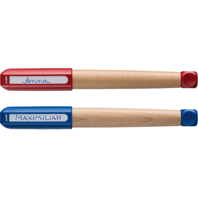 LAMY ABC fountain pen - Fontoplumo