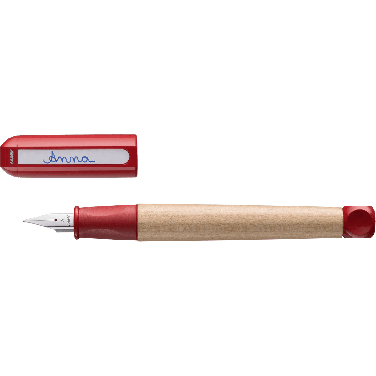 LAMY ABC fountain pen - Fontoplumo