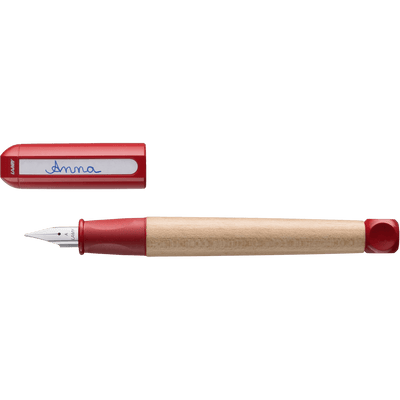 LAMY ABC fountain pen - Fontoplumo