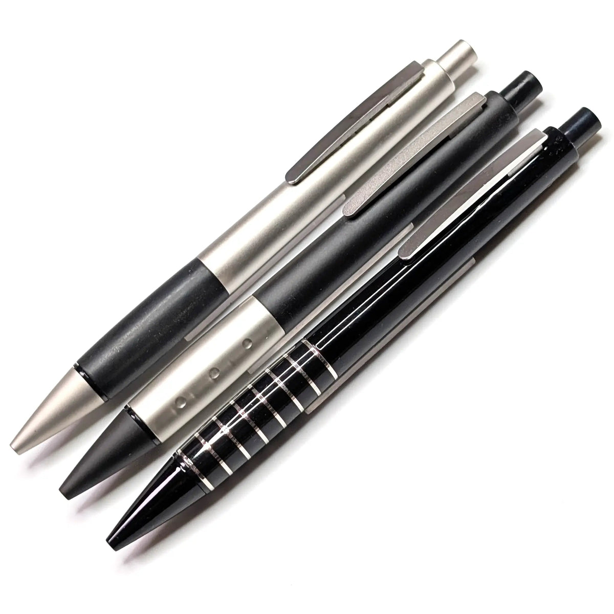 LAMY accent ballpoint pens NOS - Fontoplumo