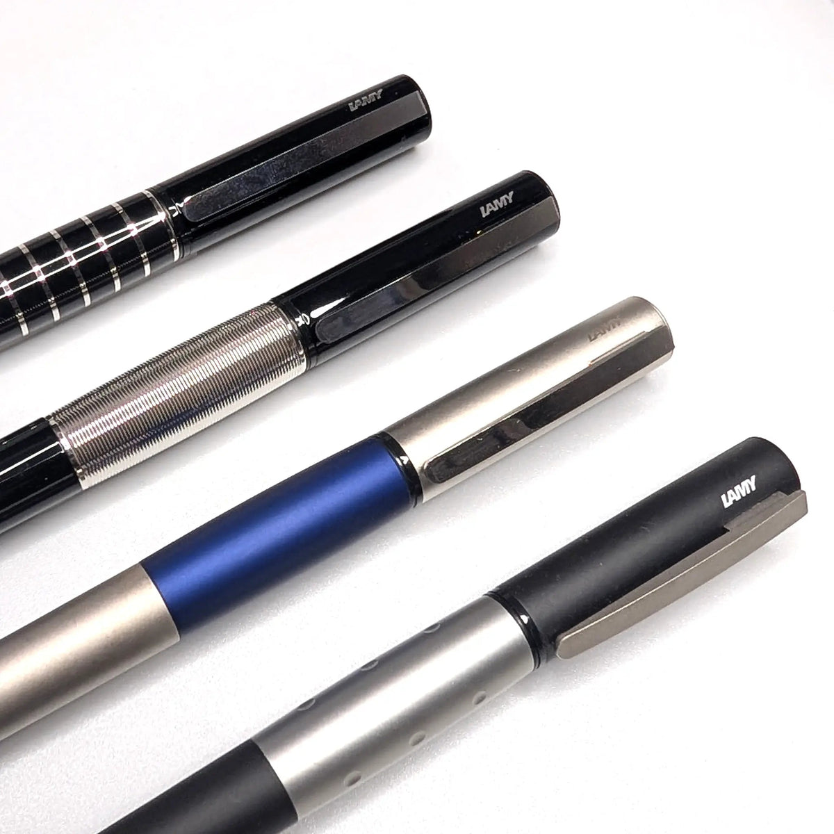 LAMY accent fountain pens pens NOS - Fontoplumo