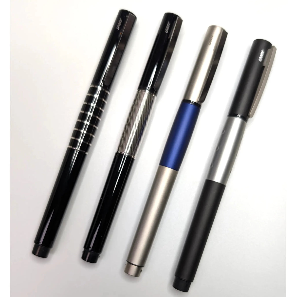 LAMY accent fountain pens pens NOS - Fontoplumo