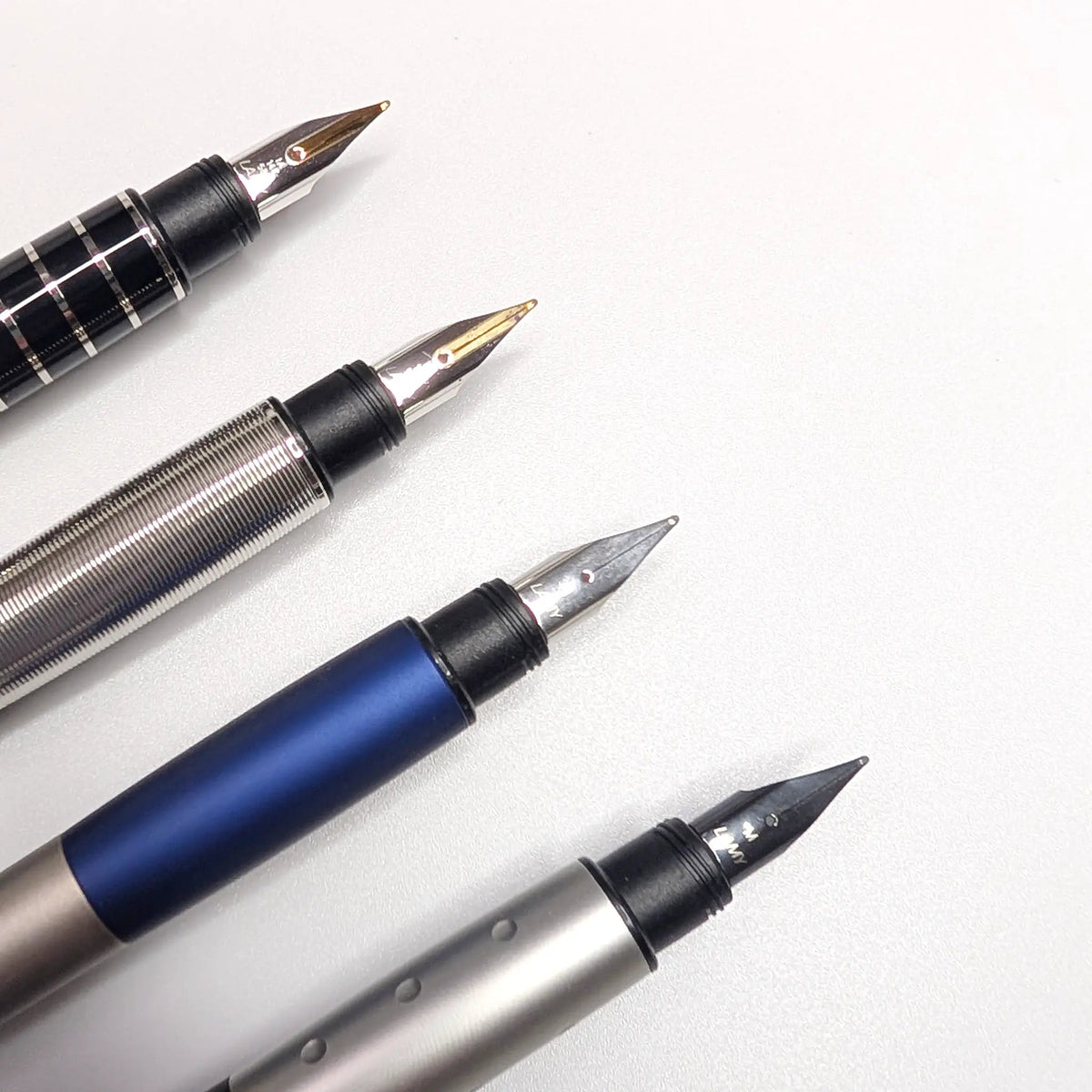 LAMY accent fountain pens pens NOS - Fontoplumo