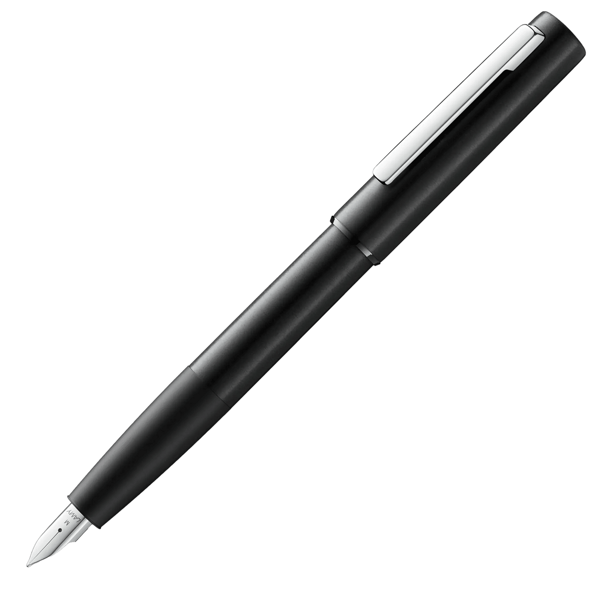 LAMY Aion fountain pen black - Fontoplumo