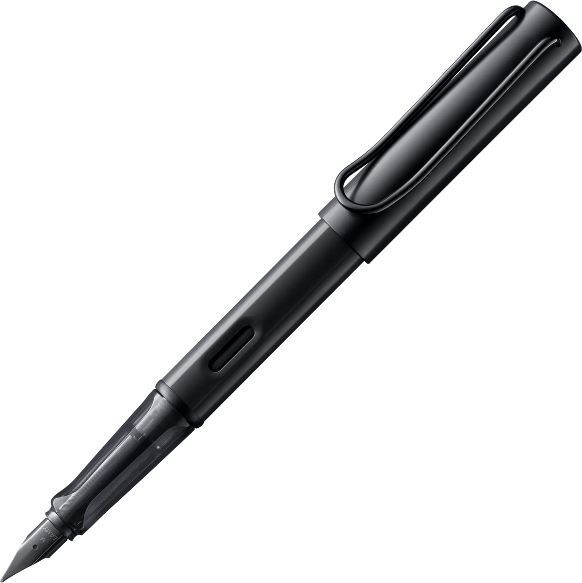 LAMY AL-star black fountain pen - Fontoplumo