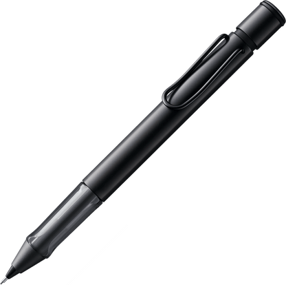 LAMY AL - star black mechanical pencil - Fontoplumo