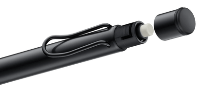 LAMY AL - star black mechanical pencil - Fontoplumo