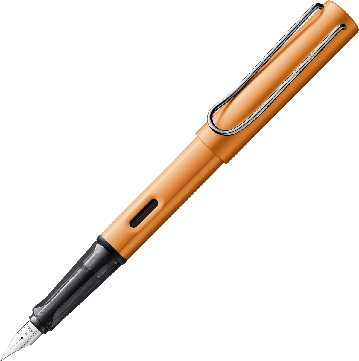 LAMY AL-star bronze fountain pen - Fontoplumo