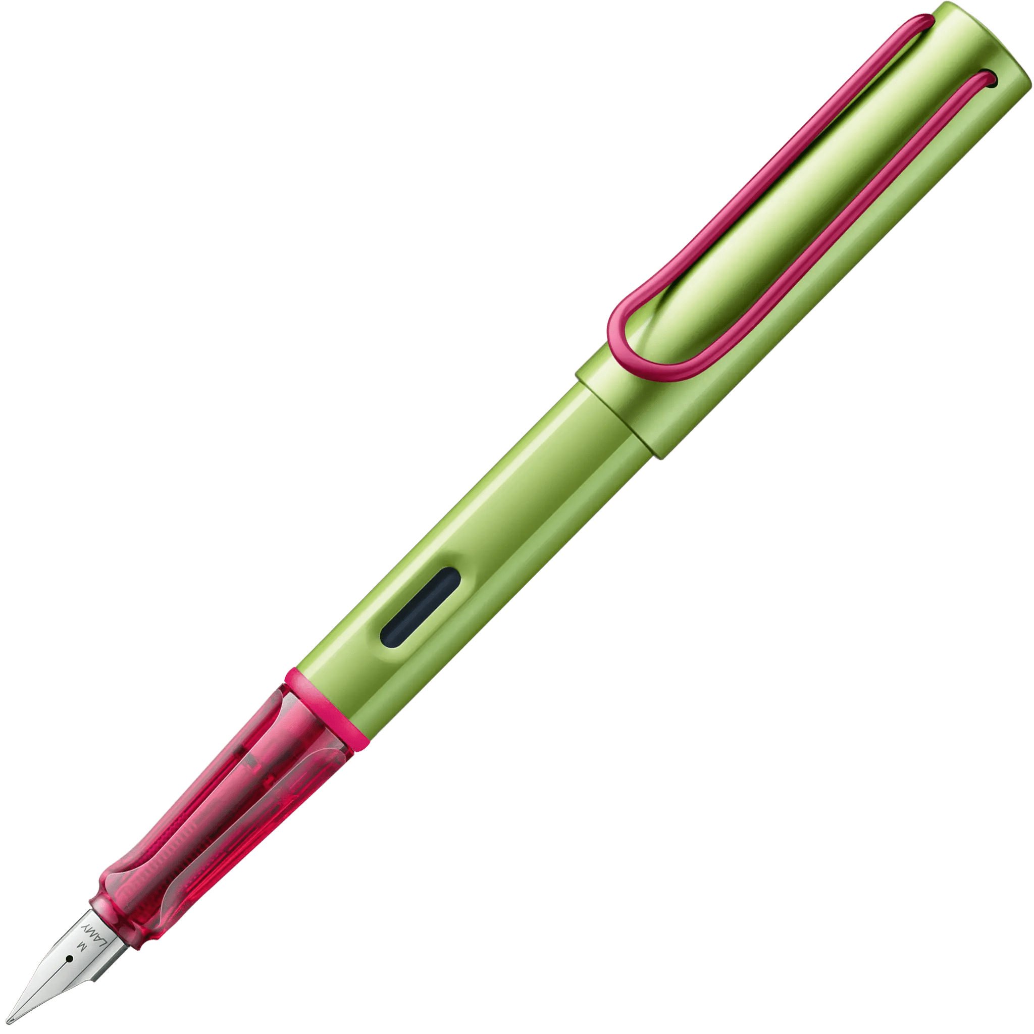 LAMY AL-star disco fountain pen - special edition 2026 - Fontoplumo