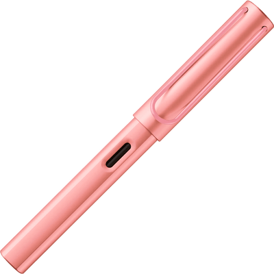 LAMY AL - star flamingo fountain pen - special edition 2026 - Fontoplumo