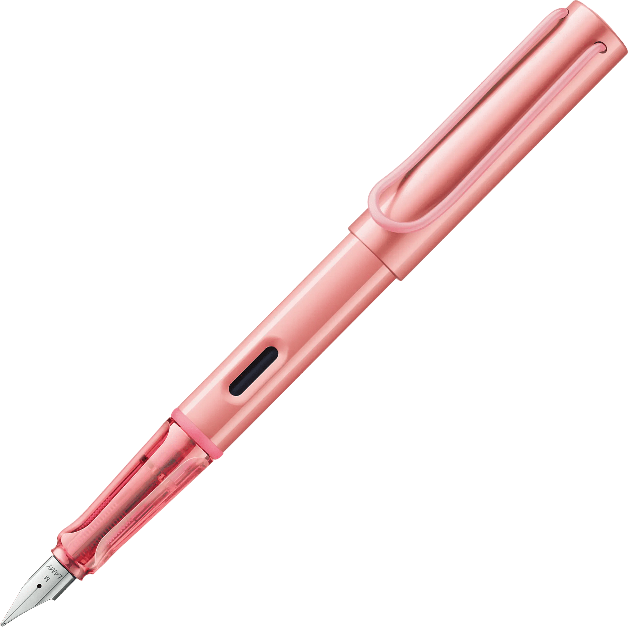 LAMY AL - star flamingo fountain pen - special edition 2026 - Fontoplumo