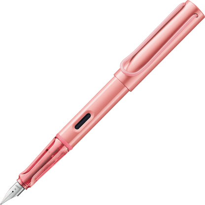 LAMY AL - star flamingo fountain pen - special edition 2026 - Fontoplumo