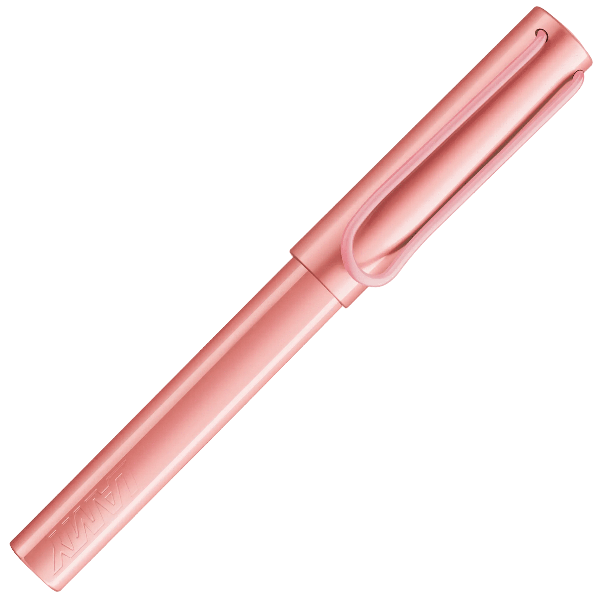 LAMY AL - star flamingo rollerball - special edition - Fontoplumo
