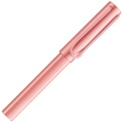 LAMY AL - star flamingo rollerball - special edition - Fontoplumo