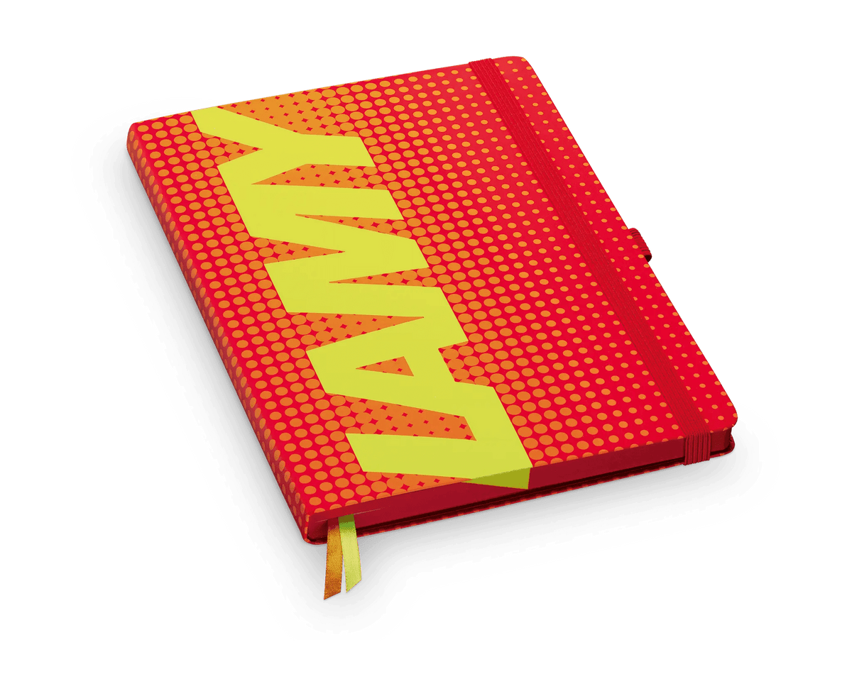 LAMY AL-star glossy red SET - Fontoplumo