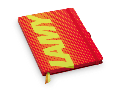 LAMY AL - star glossy red SET - Fontoplumo