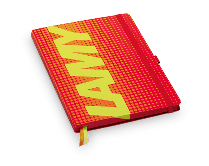 LAMY AL - star glossy red SET - Fontoplumo