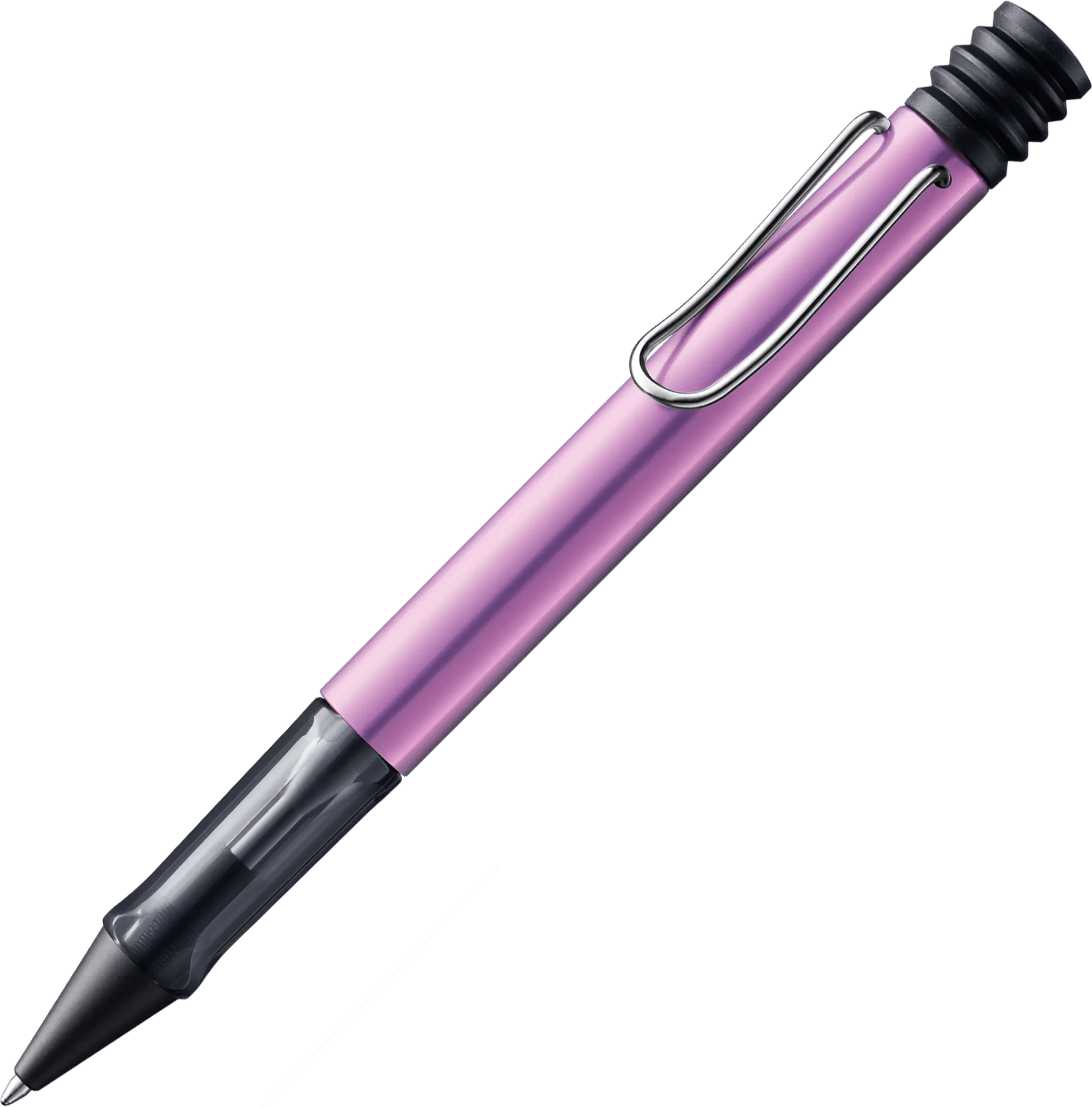 LAMY AL - star lilac ballpoint pen - special edition 2023 - Fontoplumo