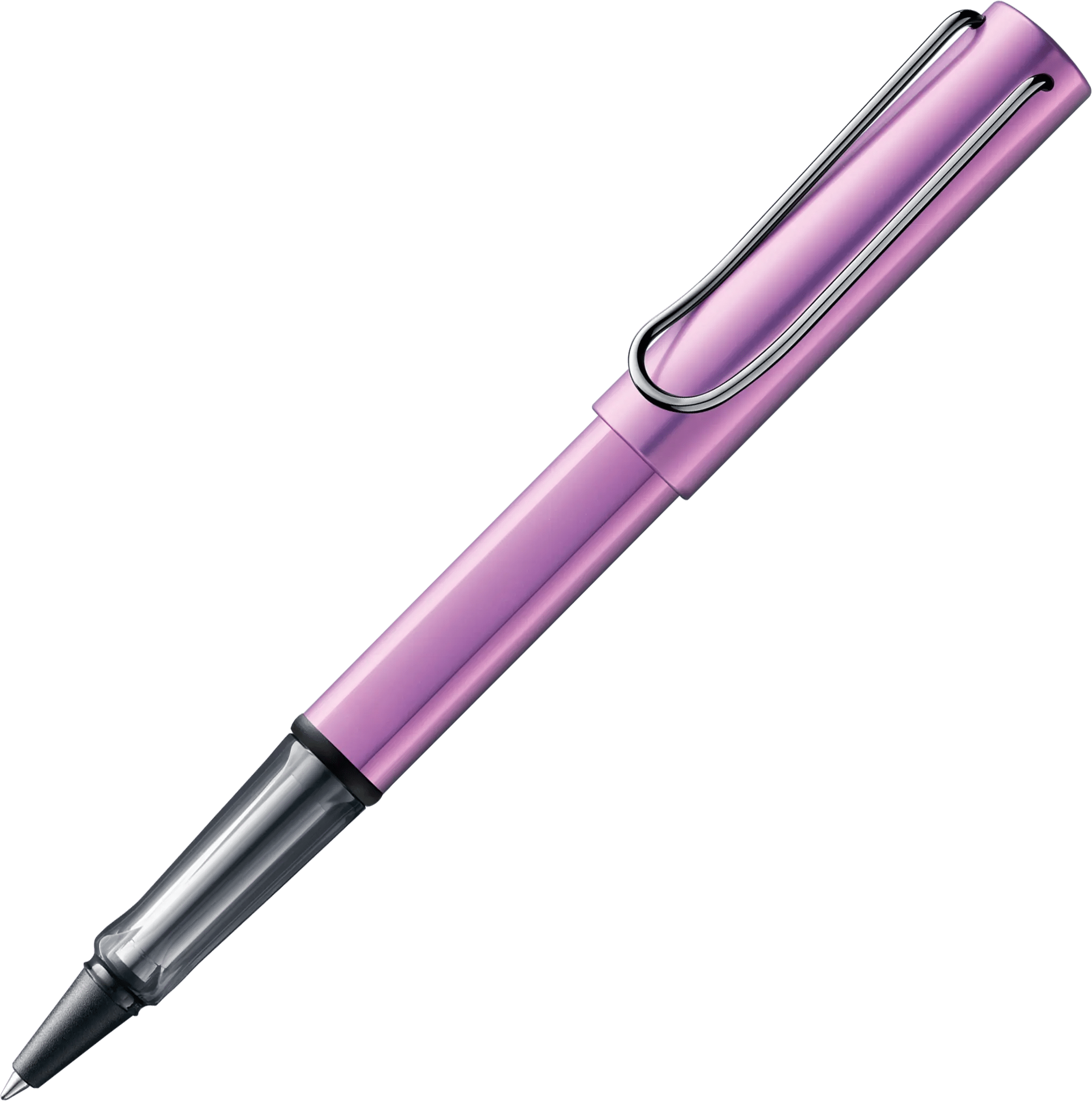 LAMY AL - star lilac rollerball - special edition 2023 - Fontoplumo