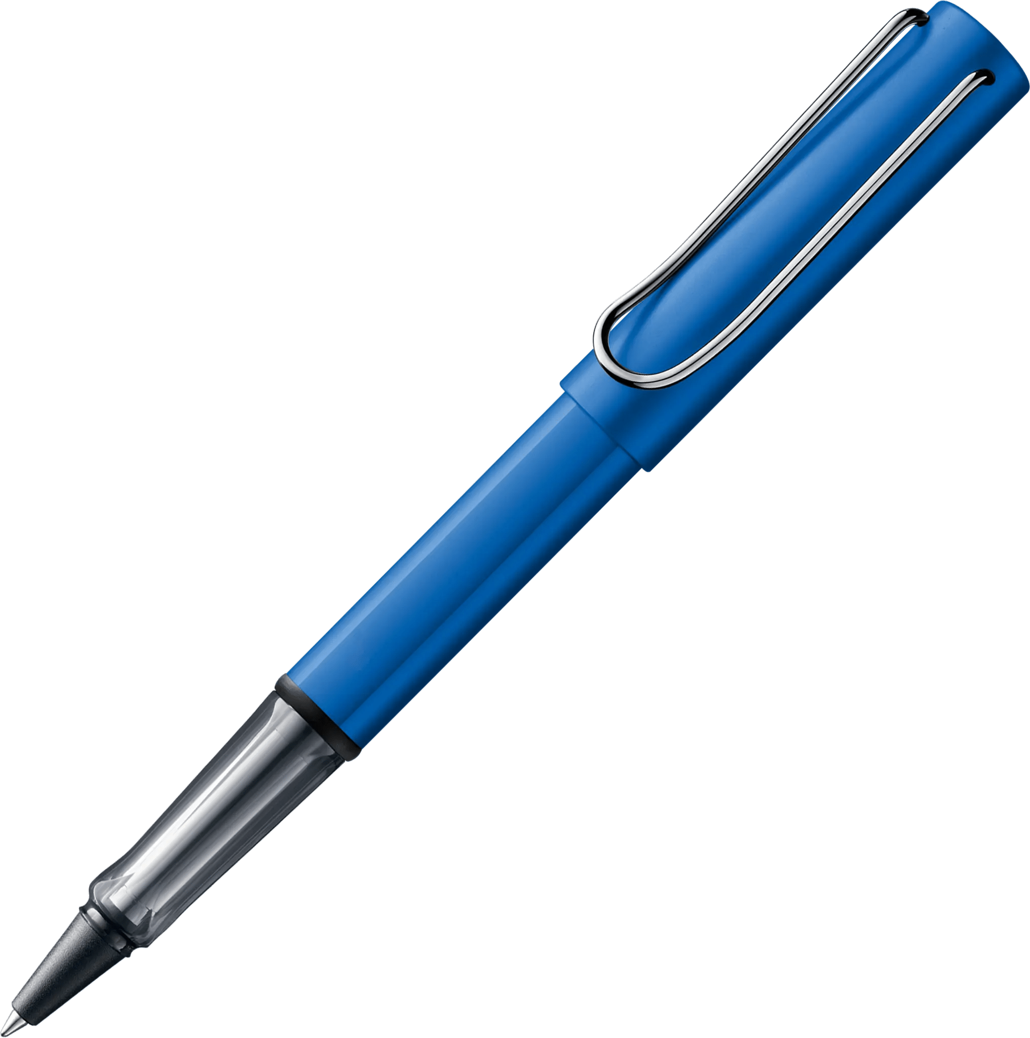 LAMY AL - star ocean blue rollerball - Fontoplumo