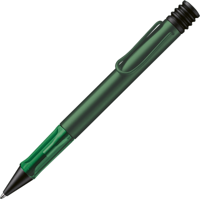 LAMY AL - star pine ballpoint pen - special edition 2026 - Fontoplumo