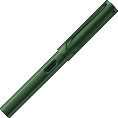 LAMY AL - star pine fountain pen - special edition 2026 - Fontoplumo