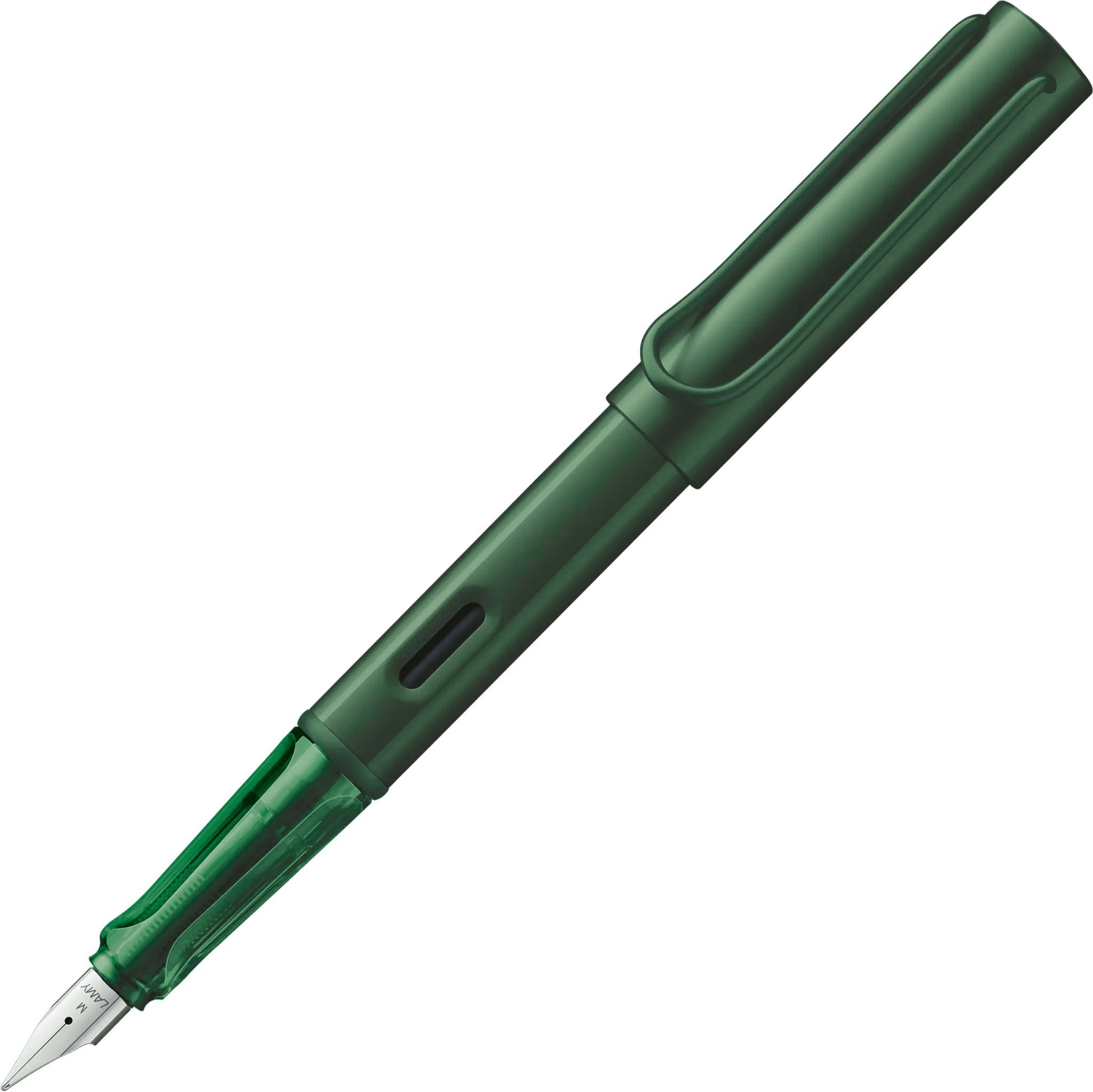 LAMY AL - star pine fountain pen - special edition 2026 - Fontoplumo