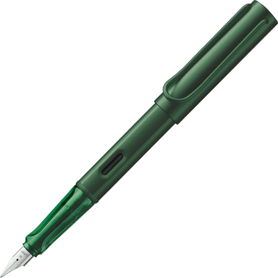 LAMY AL - star pine fountain pen - special edition 2026 - Fontoplumo