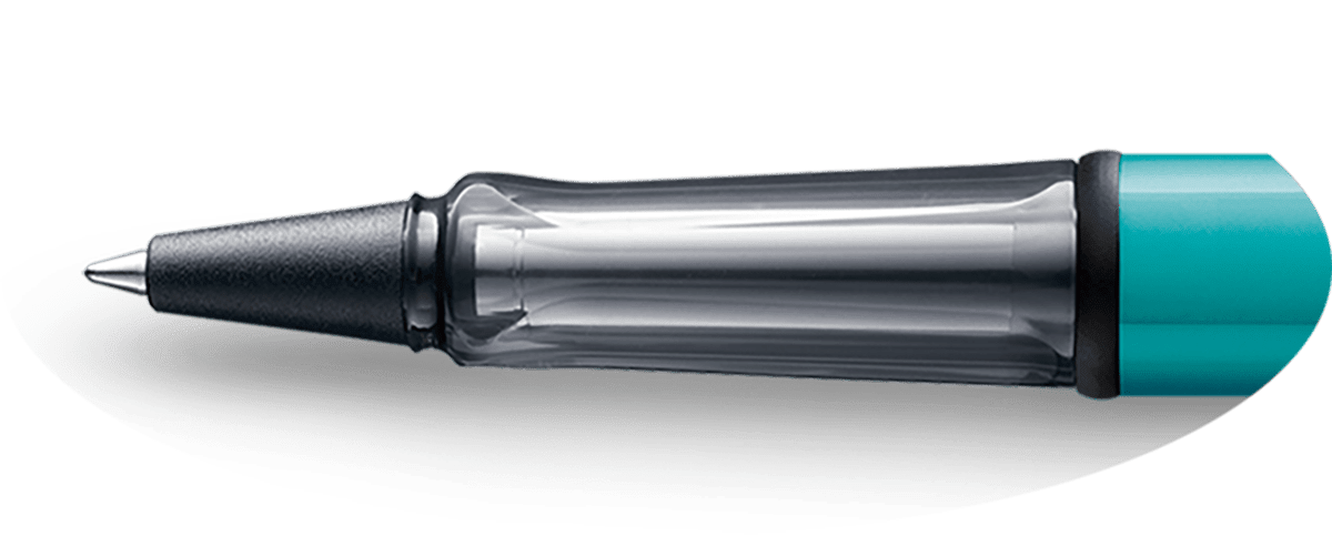 LAMY Al-star section / front piece for roller pen - Fontoplumo