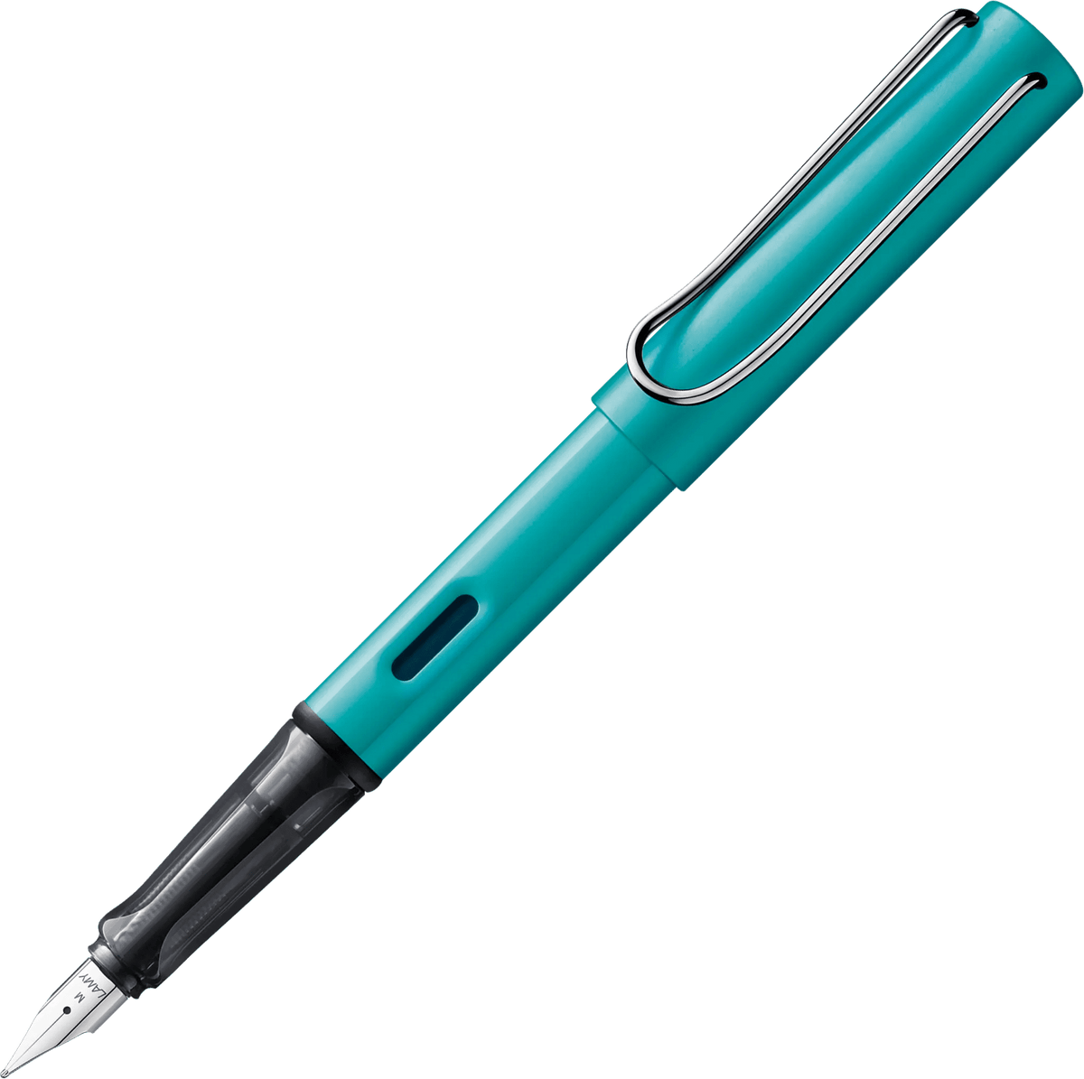 LAMY AL-star Turmaline fountain pen - Fontoplumo