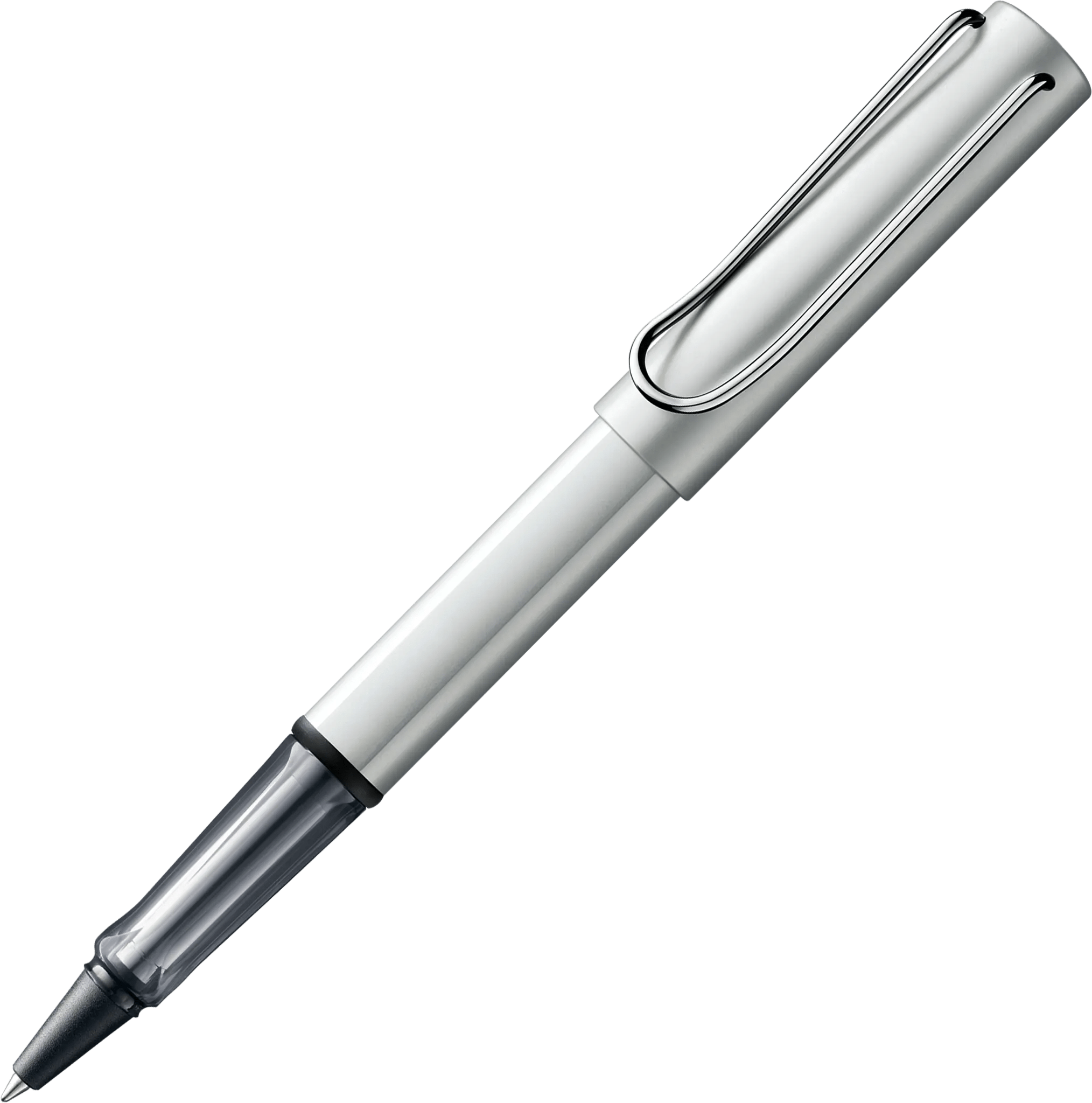 LAMY AL - star whitesilver rollerball - special edition 2022 - Fontoplumo