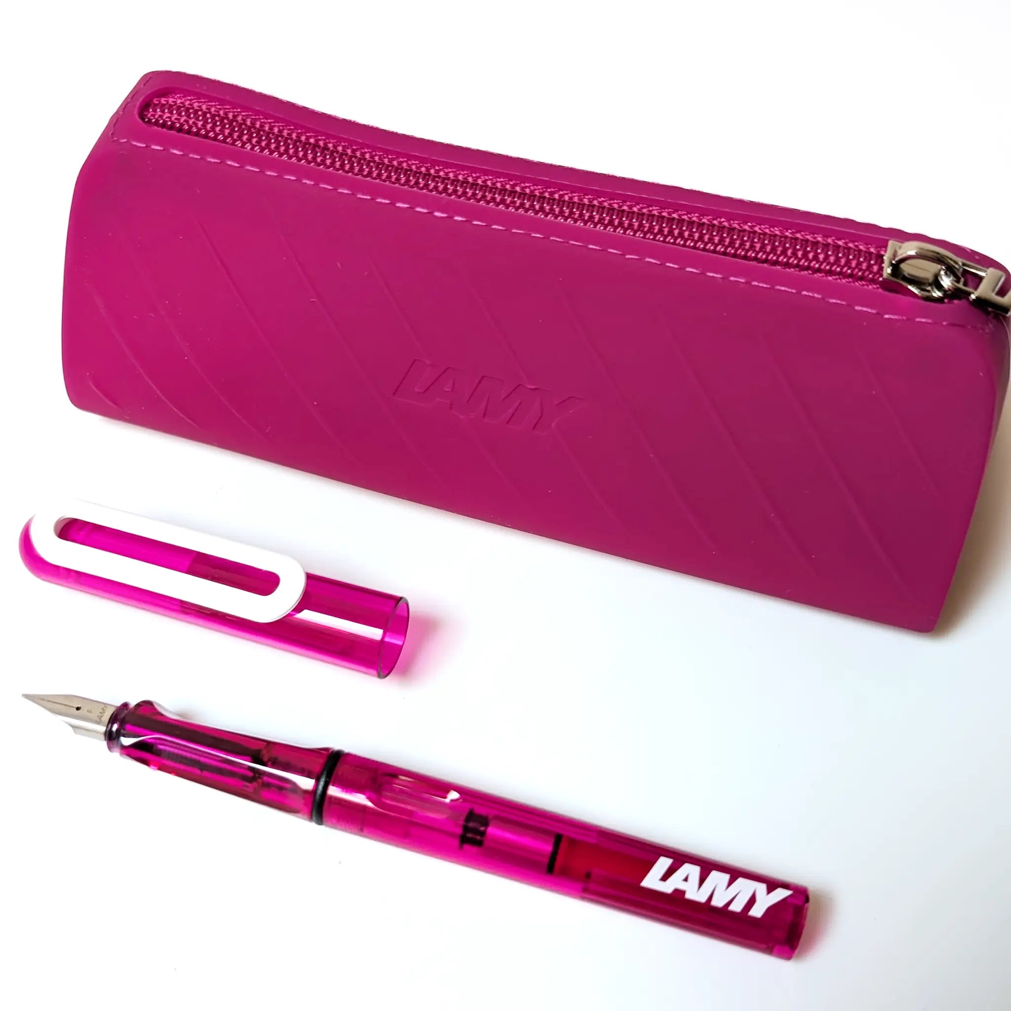 LAMY balloon fountain pen - Fontoplumo