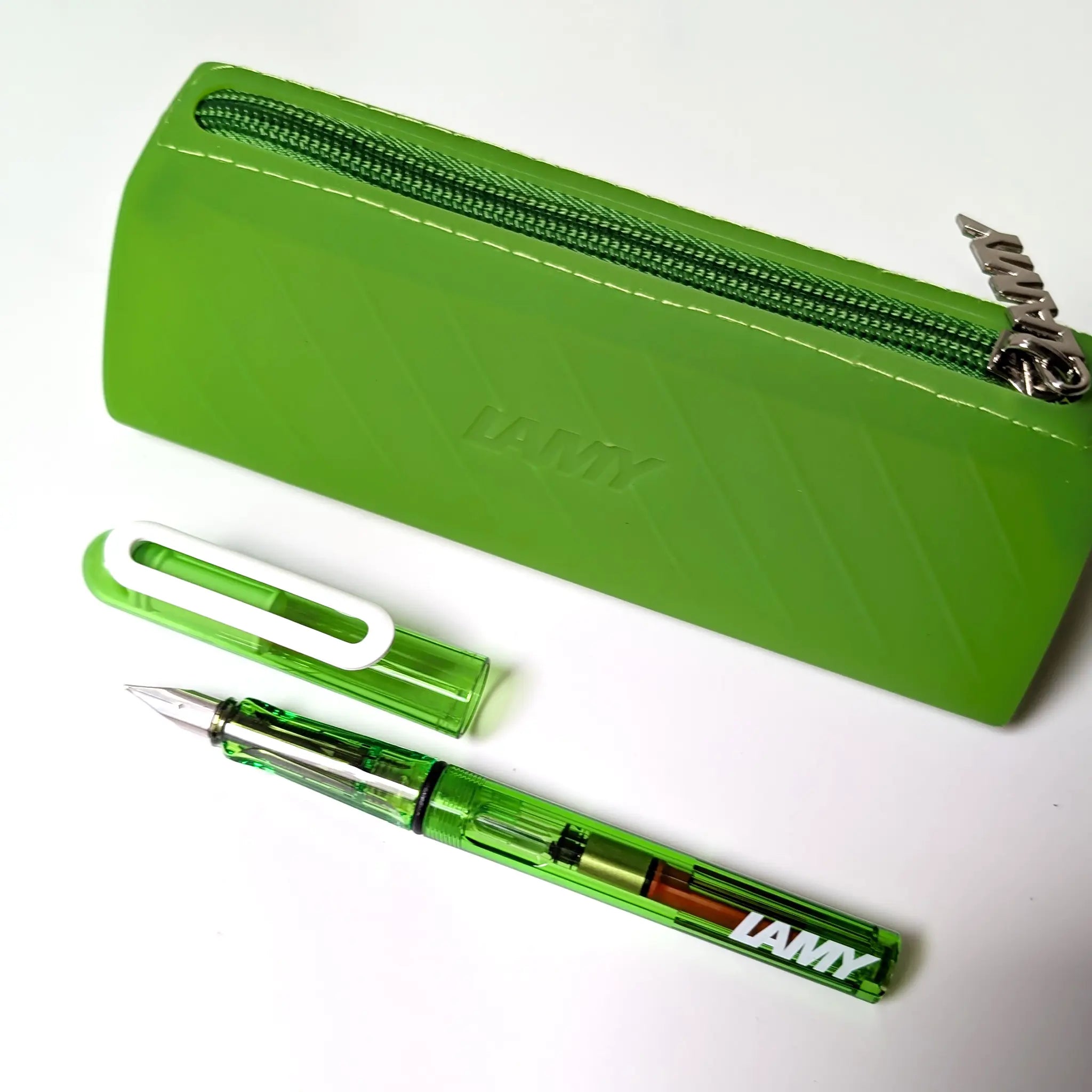 LAMY balloon fountain pen - Fontoplumo