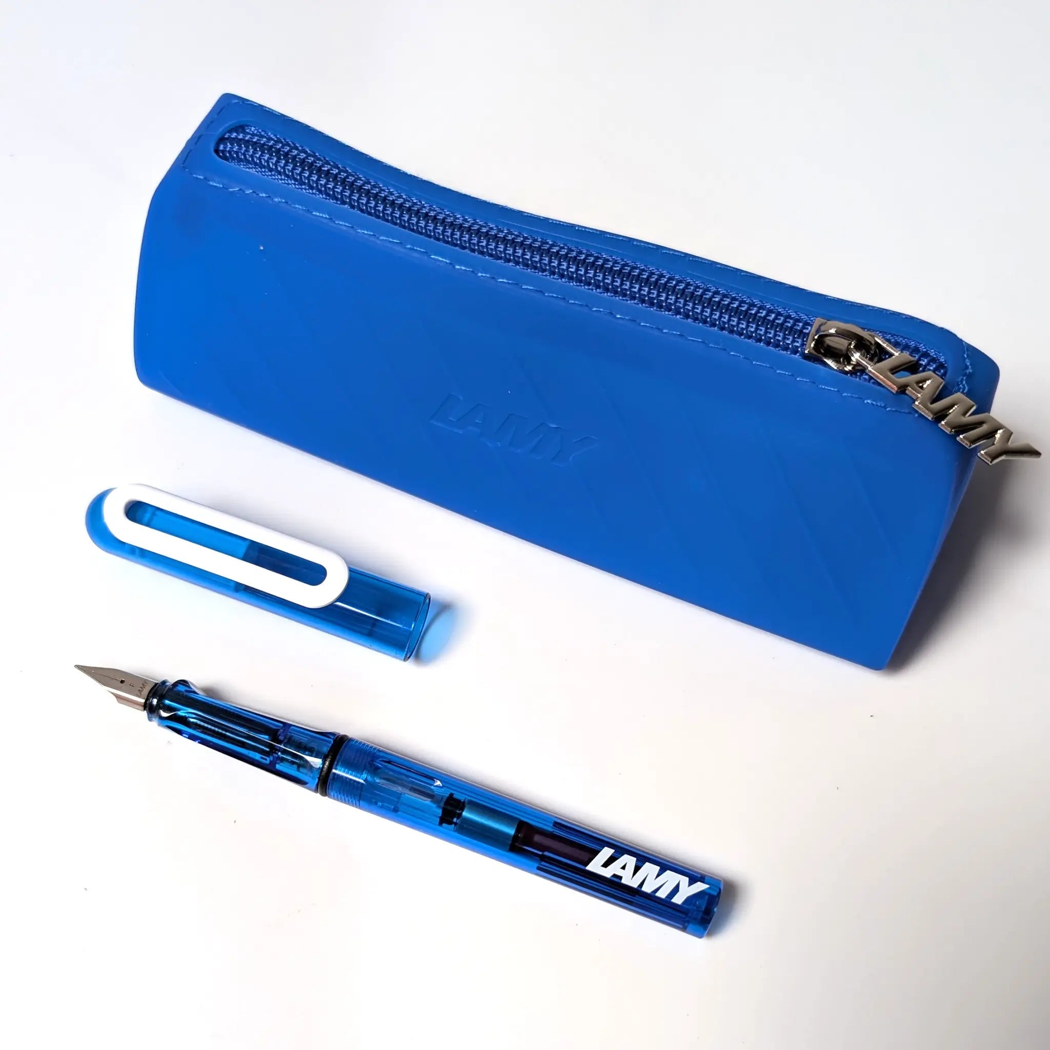 LAMY balloon fountain pen - Fontoplumo