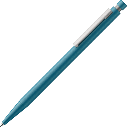 LAMY CP1 aquamarine ballpoint pen - Fontoplumo