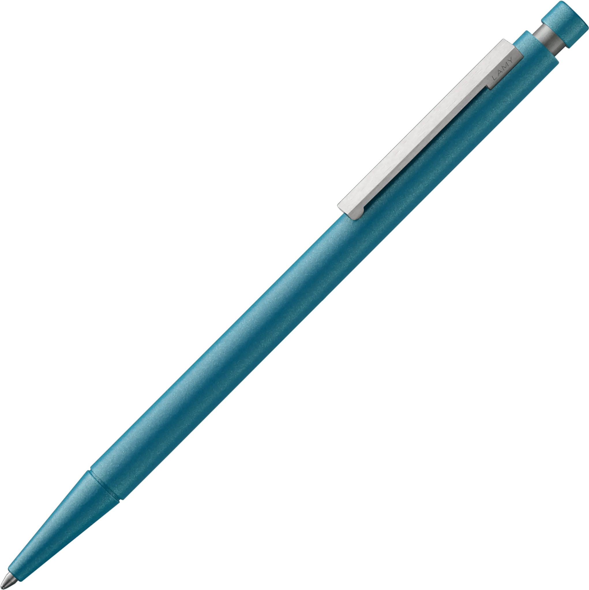 LAMY CP1 aquamarine ballpoint pen - Fontoplumo