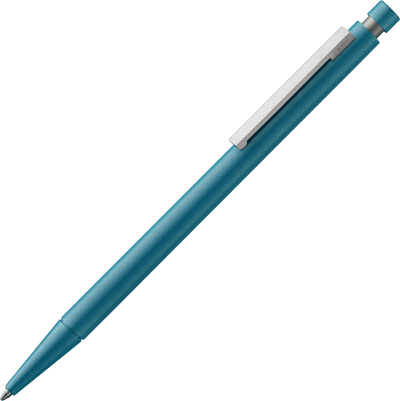 LAMY CP1 aquamarine ballpoint pen - Fontoplumo