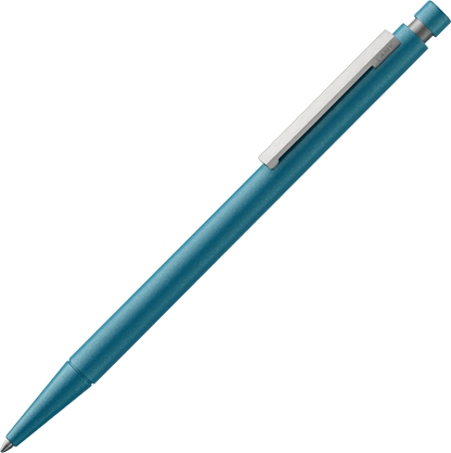 LAMY CP1 aquamarine ballpoint pen - Fontoplumo