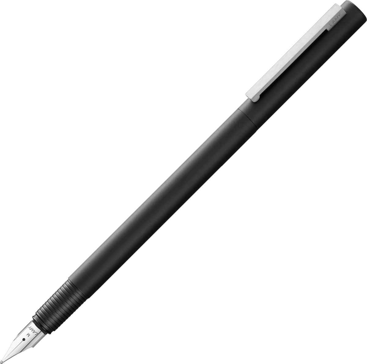 LAMY CP1 fountain pen black matt finish - Fontoplumo