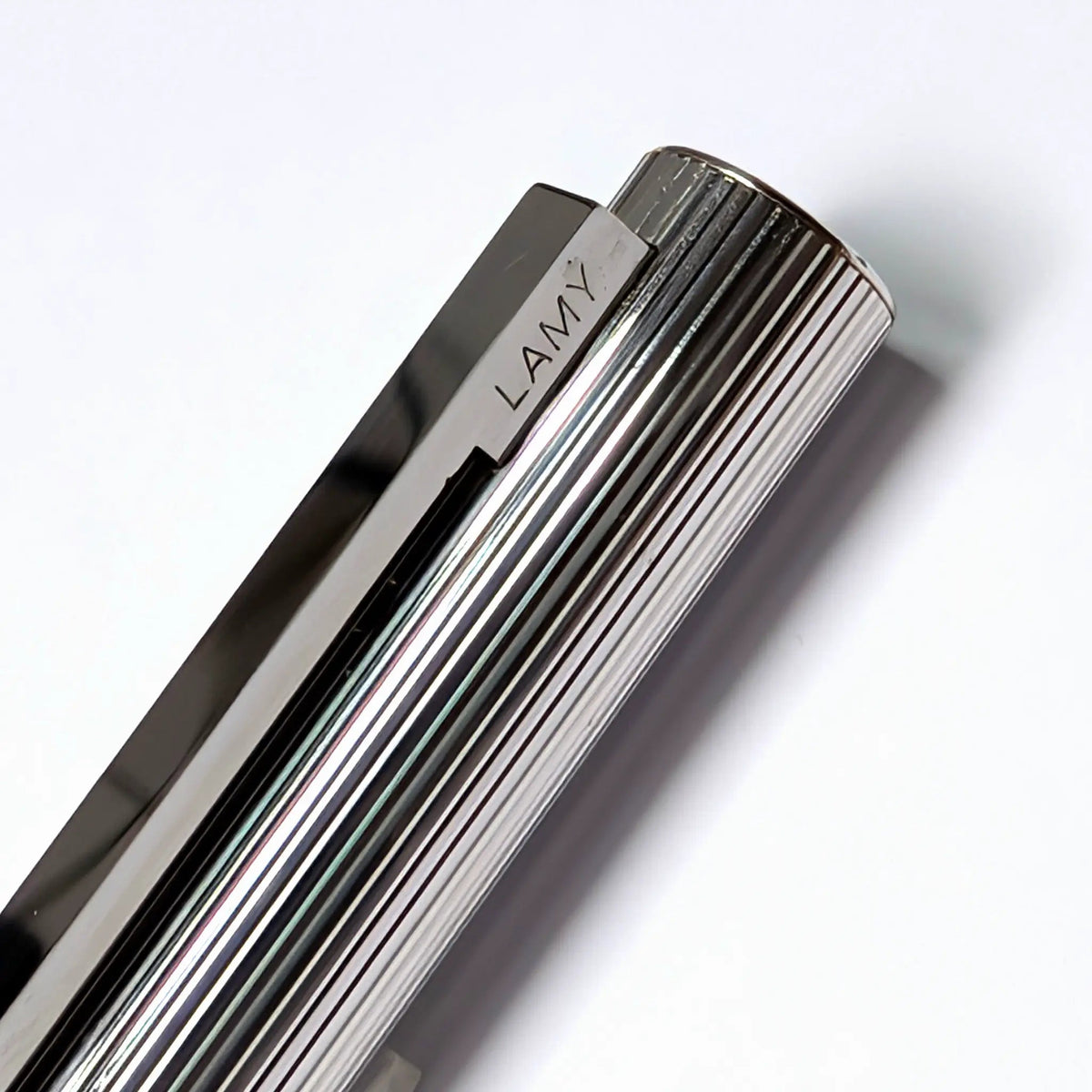 LAMY CP1 Platinum fountain pen NOS - Fontoplumo