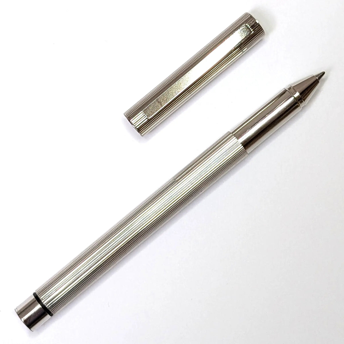 LAMY CP1 Platinum rollerball pen NOS - Fontoplumo